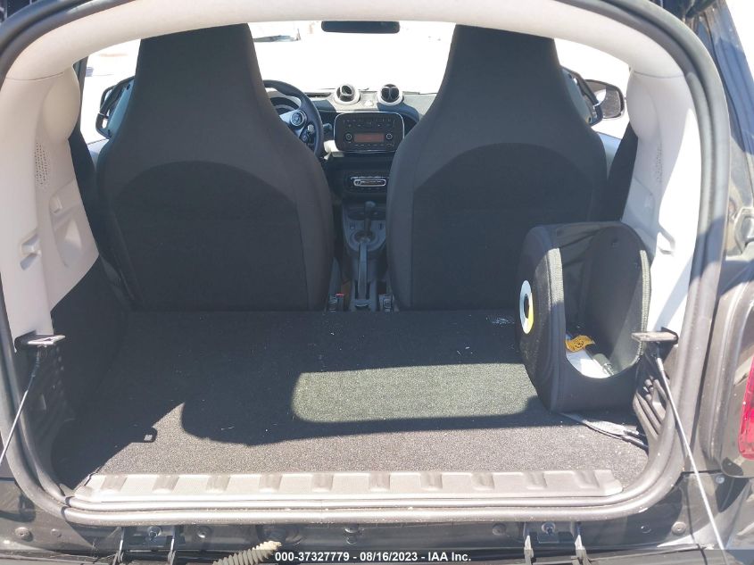 2019 SMART EQ FORTWO PURE/PASSION/PRIME WMEFJ9BA0KK383089