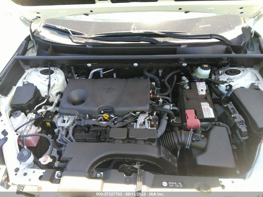 2021 TOYOTA RAV4 XLE PREMIUM - JTMC1RFV0MD082263