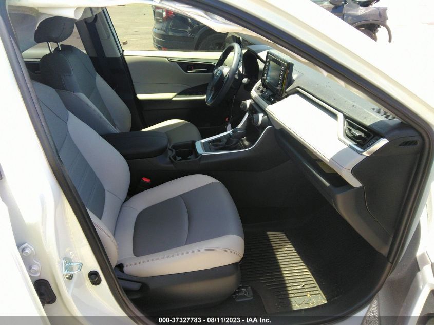 2021 TOYOTA RAV4 XLE PREMIUM - JTMC1RFV0MD082263