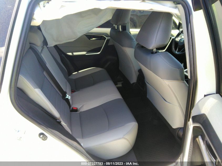 2021 TOYOTA RAV4 XLE PREMIUM - JTMC1RFV0MD082263