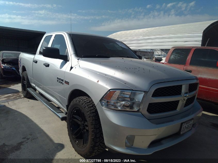 2017 RAM 1500 EXPRESS - 1C6RR6FT0HS735974