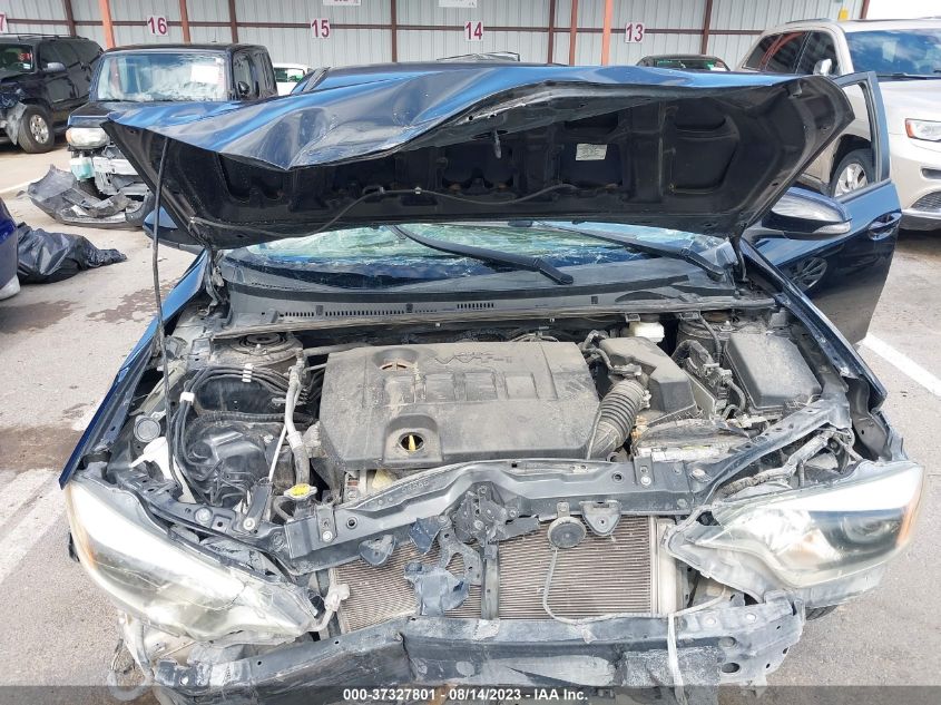 2015 TOYOTA COROLLA L/LE/LE PLS/PRM/S/S PLS - 2T1BURHE8FC433937