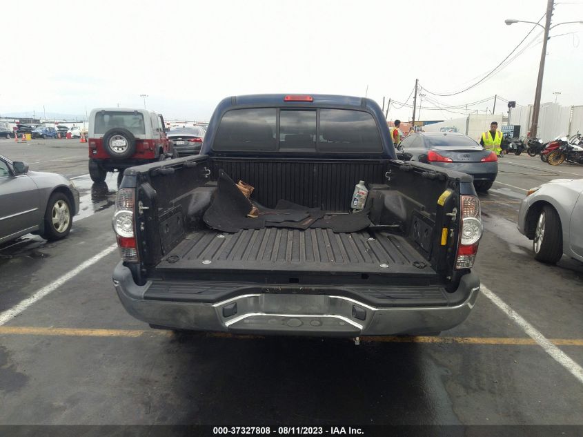 2013 TOYOTA TACOMA PRERUNNER - 5TFJX4GN7DX025211