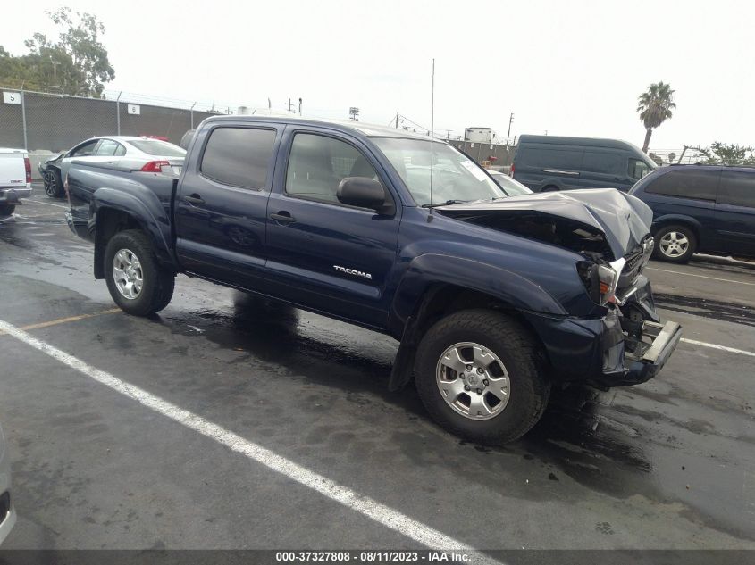 2013 TOYOTA TACOMA PRERUNNER - 5TFJX4GN7DX025211