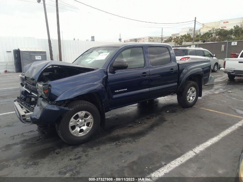 2013 TOYOTA TACOMA PRERUNNER - 5TFJX4GN7DX025211