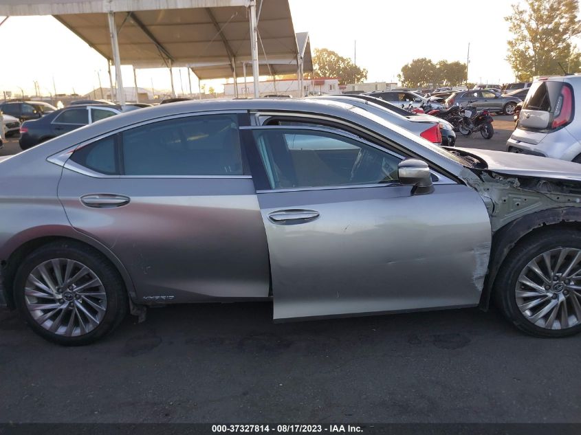 2020 LEXUS ES ES 300H ULTRA LUXURY - 58AF21B1XLU009970