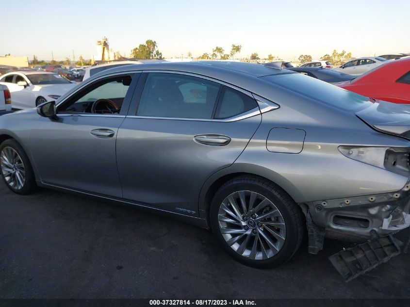 2020 LEXUS ES ES 300H ULTRA LUXURY - 58AF21B1XLU009970