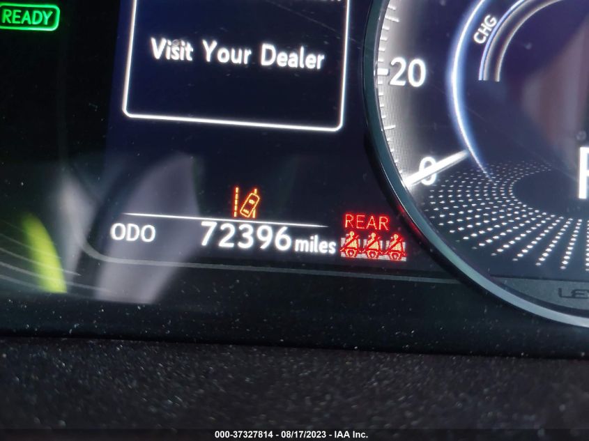 2020 LEXUS ES ES 300H ULTRA LUXURY - 58AF21B1XLU009970