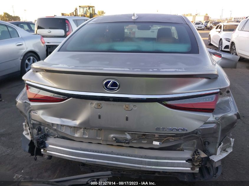 2020 LEXUS ES ES 300H ULTRA LUXURY - 58AF21B1XLU009970