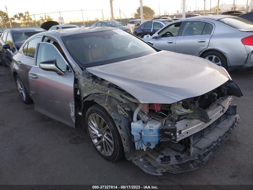 2020 LEXUS ES ES 300H ULTRA LUXURY - 58AF21B1XLU009970