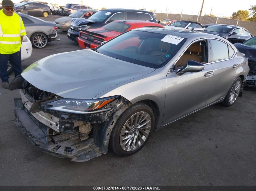 2020 LEXUS ES ES 300H ULTRA LUXURY - 58AF21B1XLU009970