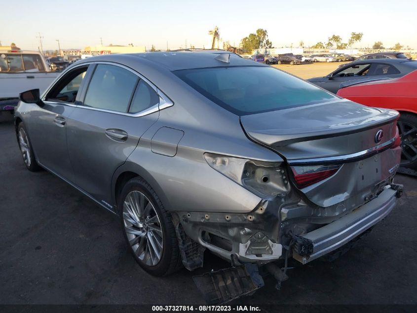 2020 LEXUS ES ES 300H ULTRA LUXURY - 58AF21B1XLU009970