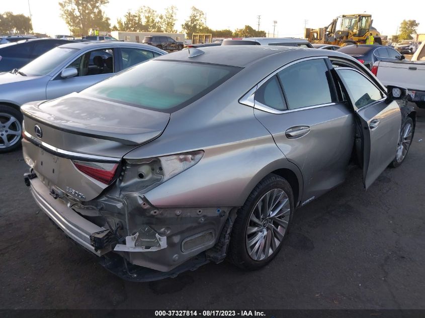 2020 LEXUS ES ES 300H ULTRA LUXURY - 58AF21B1XLU009970