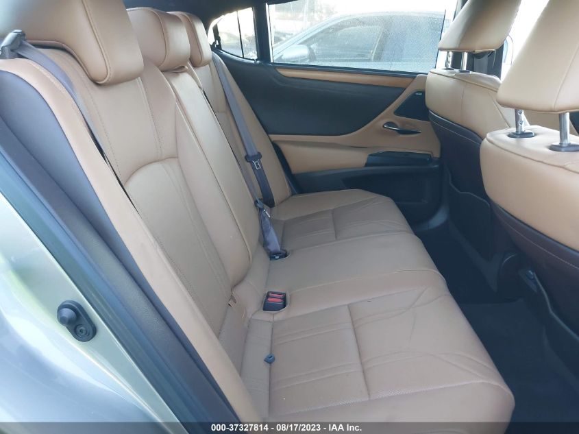 2020 LEXUS ES ES 300H ULTRA LUXURY - 58AF21B1XLU009970