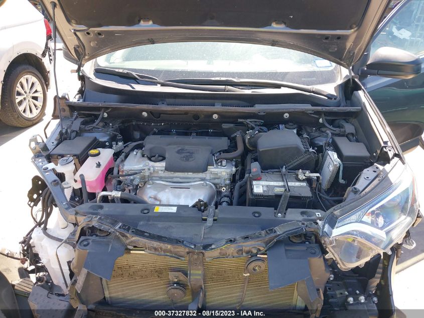 2016 TOYOTA RAV4 LE - 2T3ZFREV9GW308241