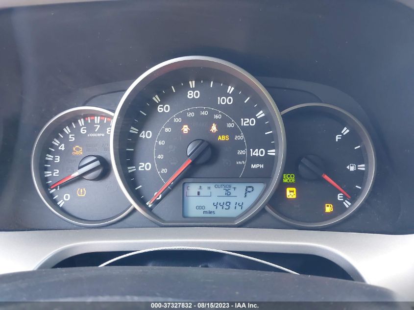 2016 TOYOTA RAV4 LE - 2T3ZFREV9GW308241