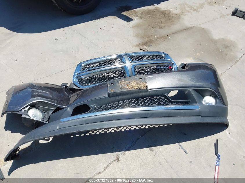 2013 DODGE DURANGO CREW - 1C4RDHDGXDC680222