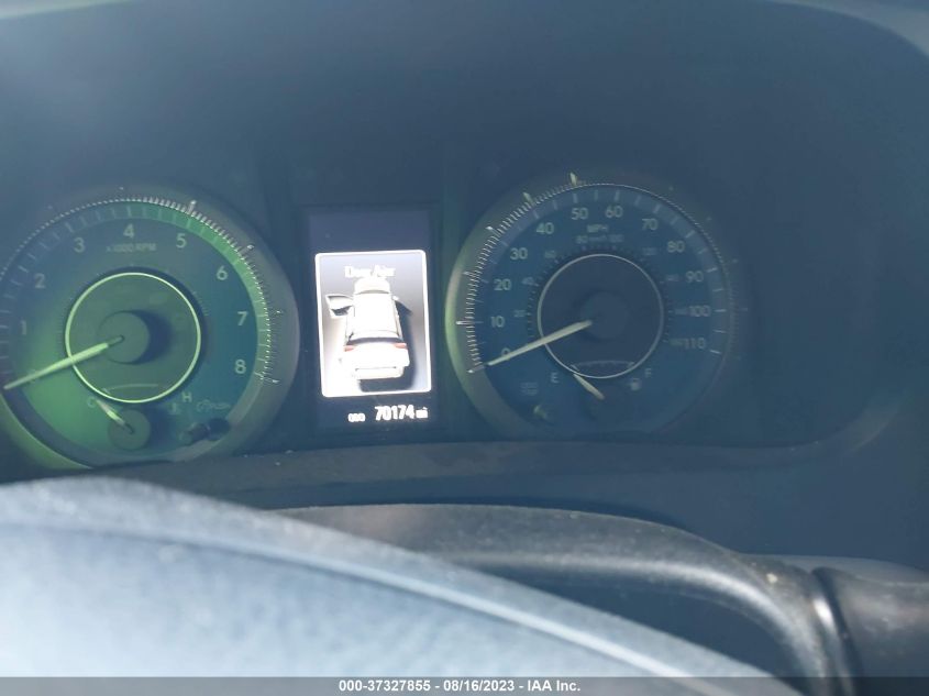 2017 TOYOTA SIENNA XLE - 5TDDZ3DCXHS158920