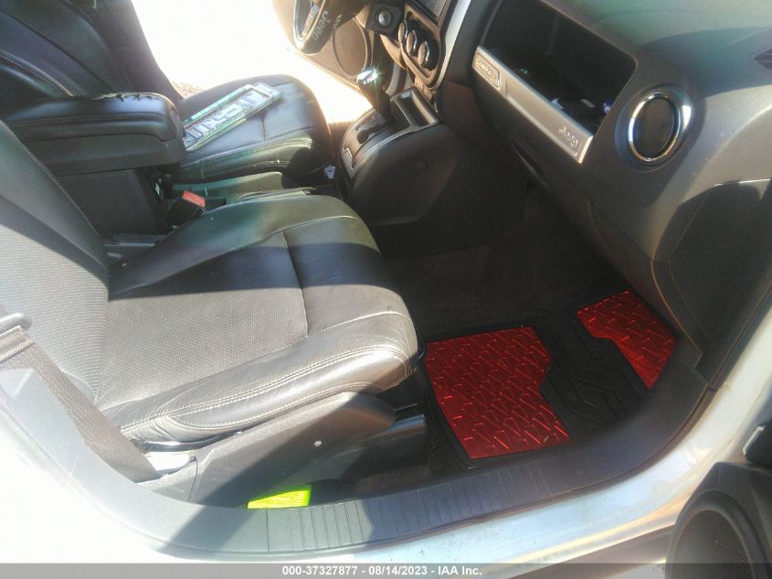 2014 JEEP COMPASS HIGH ALTITUDE - 1C4NJCEA2ED889356