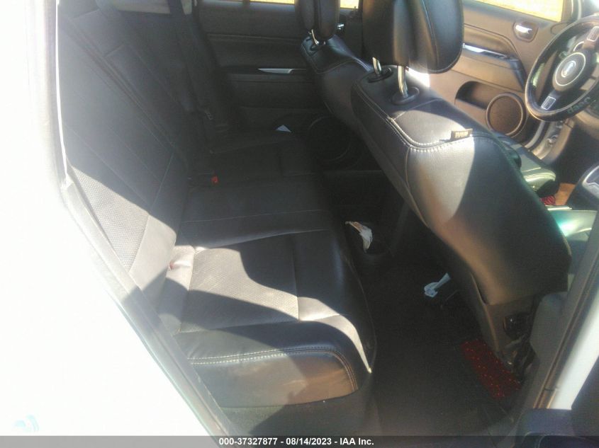 2014 JEEP COMPASS HIGH ALTITUDE - 1C4NJCEA2ED889356
