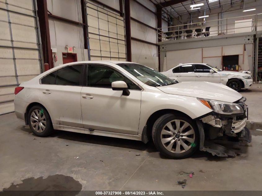 2015 SUBARU LEGACY 2.5I PREMIUM - 4S3BNAC68F3061099