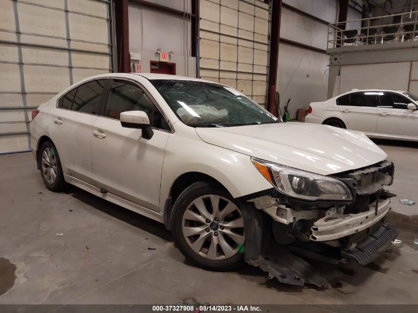 2015 SUBARU LEGACY 2.5I PREMIUM - 4S3BNAC68F3061099
