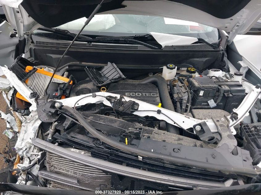 2020 GMC TERRAIN SLE - 3GKALMEV1LL298657
