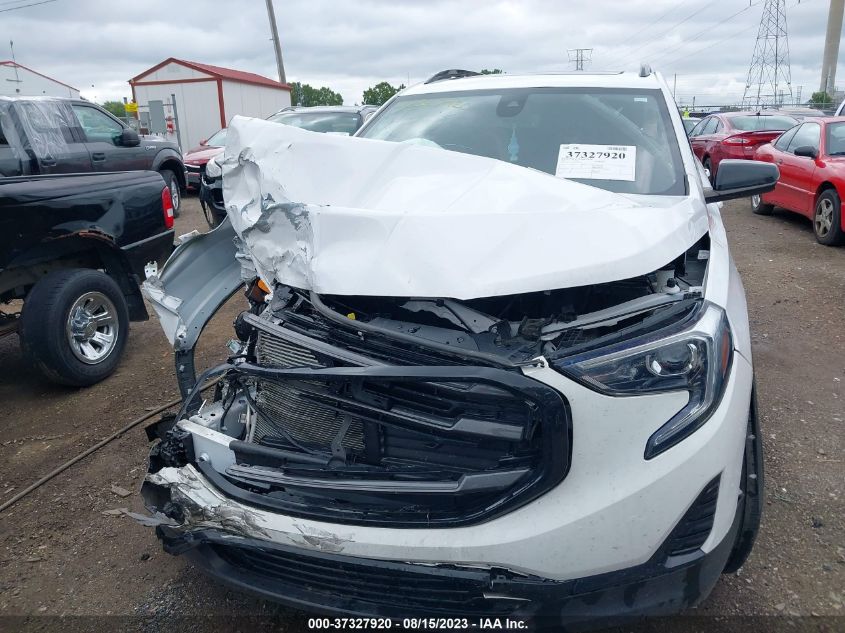 2020 GMC TERRAIN SLE - 3GKALMEV1LL298657
