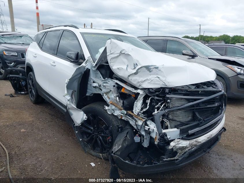 2020 GMC TERRAIN SLE - 3GKALMEV1LL298657