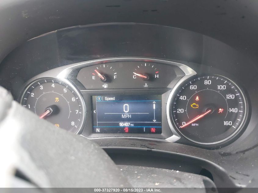 2020 GMC TERRAIN SLE - 3GKALMEV1LL298657
