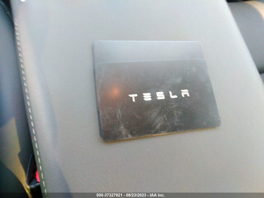 VIN 7SAYGDEF3PF816038 2023 TESLA MODEL Y PERFORMANCE