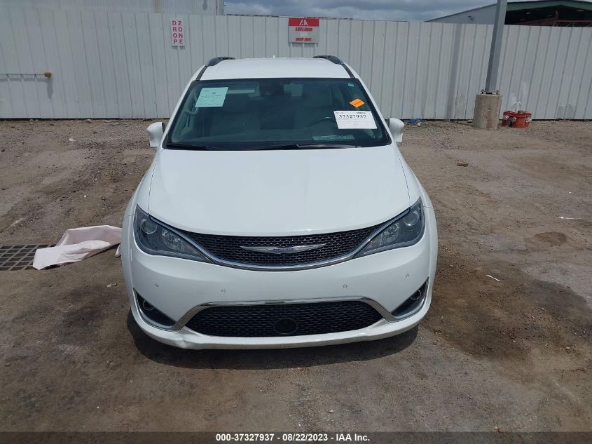 2017 CHRYSLER PACIFICA TOURING-L PLUS - 2C4RC1EG6HR659566