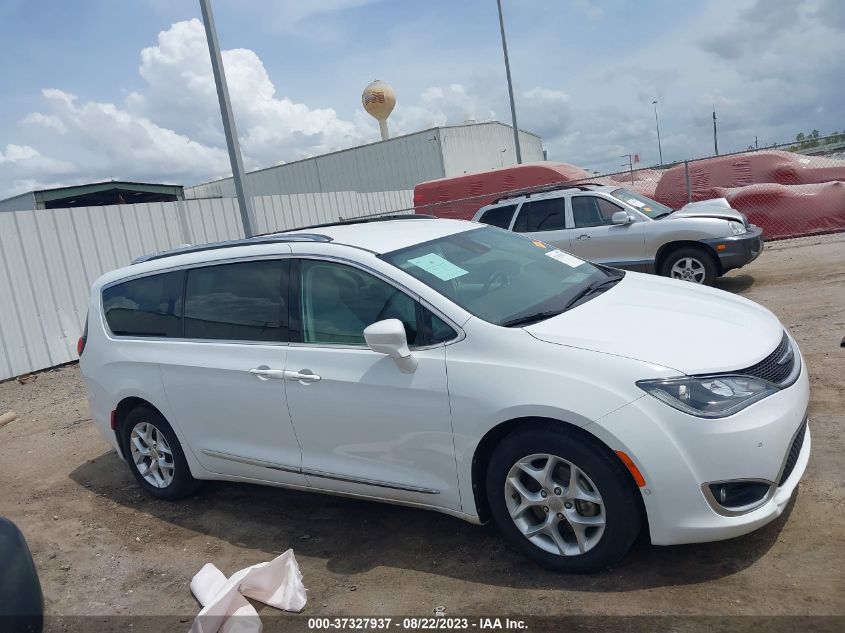 2017 CHRYSLER PACIFICA TOURING-L PLUS - 2C4RC1EG6HR659566