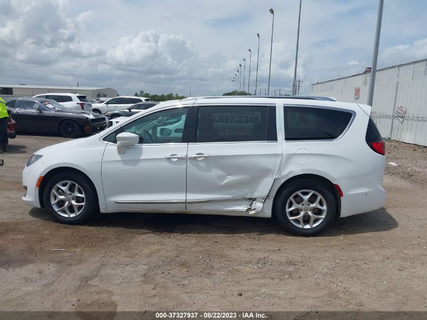 2017 CHRYSLER PACIFICA TOURING-L PLUS - 2C4RC1EG6HR659566