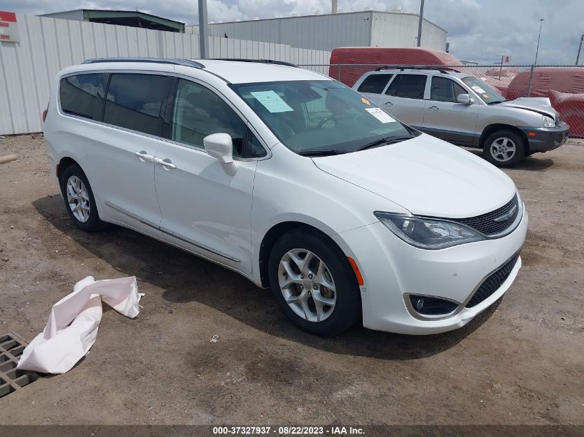 2017 CHRYSLER PACIFICA TOURING-L PLUS - 2C4RC1EG6HR659566