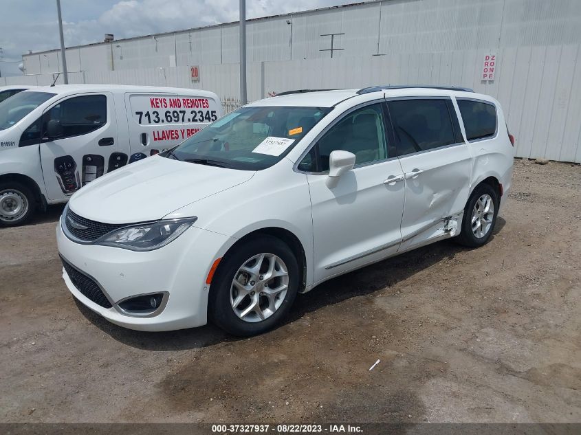 2017 CHRYSLER PACIFICA TOURING-L PLUS - 2C4RC1EG6HR659566