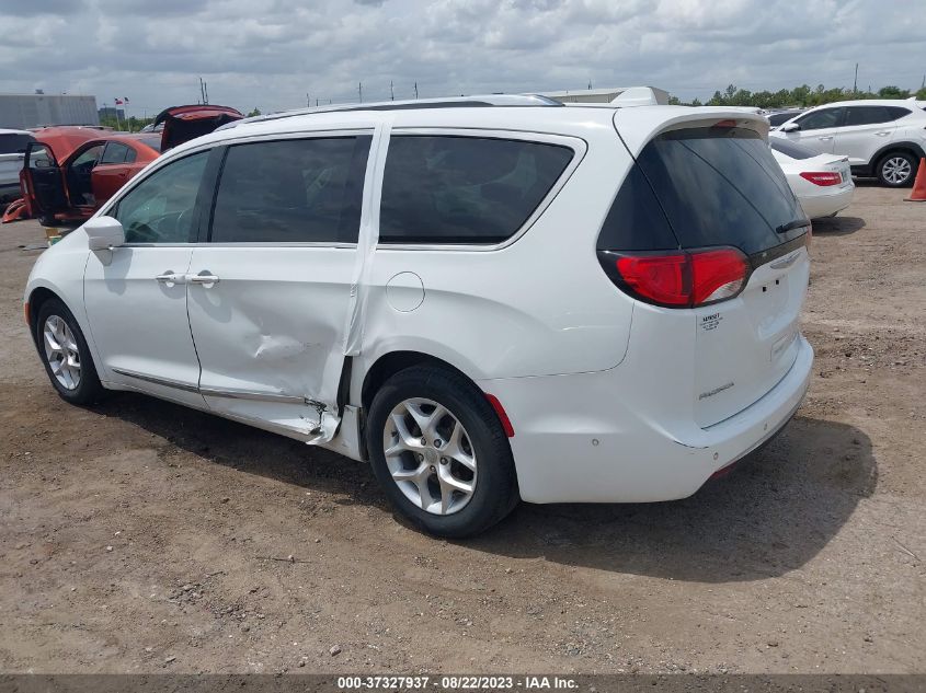 2017 CHRYSLER PACIFICA TOURING-L PLUS - 2C4RC1EG6HR659566