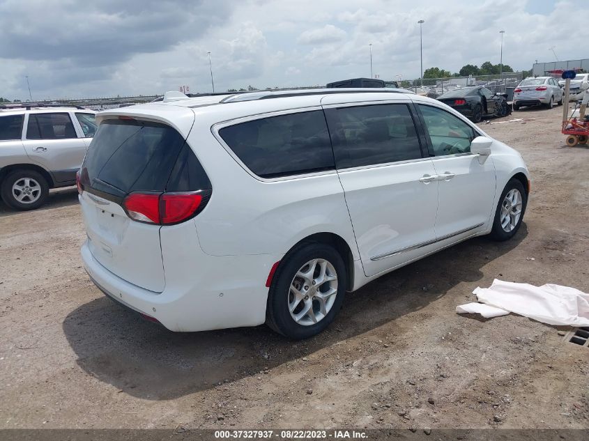 2017 CHRYSLER PACIFICA TOURING-L PLUS - 2C4RC1EG6HR659566