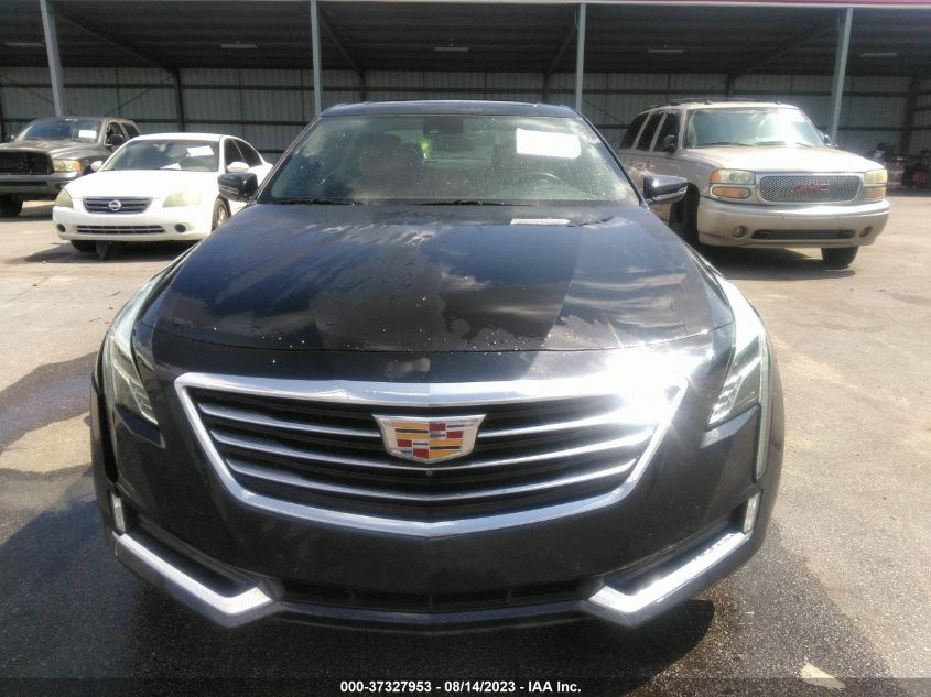 2016 CADILLAC CT6 SEDAN LUXURY AWD - 1G6KD5RS3GU166565