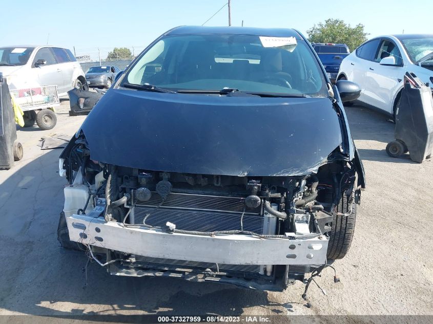 2015 TOYOTA PRIUS FOUR - JTDKN3DU4F1876663