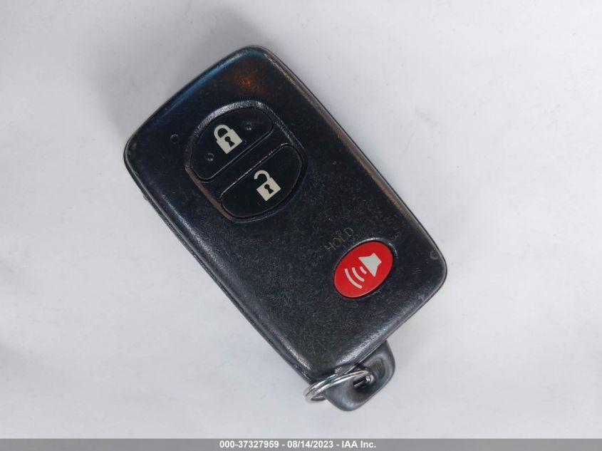 2015 TOYOTA PRIUS FOUR - JTDKN3DU4F1876663