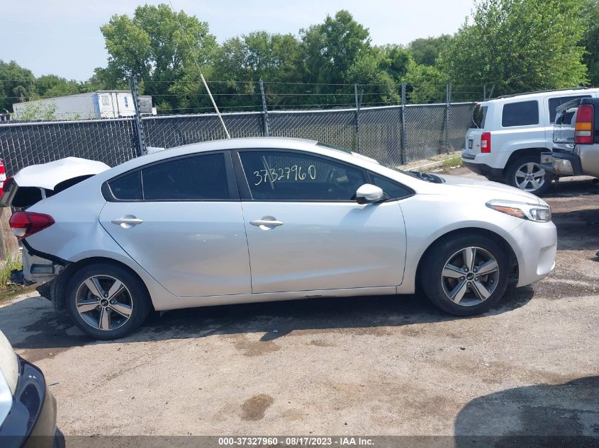 2018 KIA FORTE LX - 3KPFL4A74JE269728