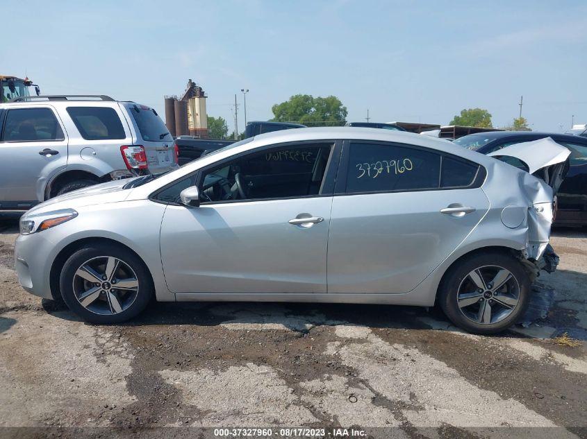 2018 KIA FORTE LX - 3KPFL4A74JE269728