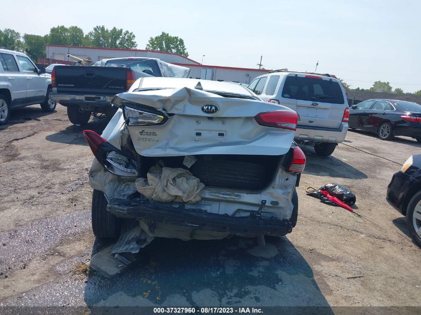 2018 KIA FORTE LX - 3KPFL4A74JE269728