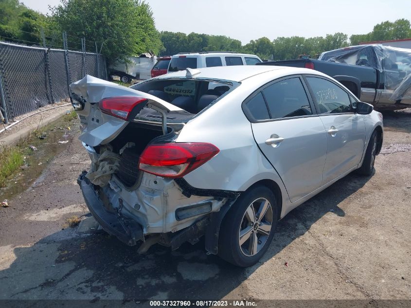 2018 KIA FORTE LX - 3KPFL4A74JE269728