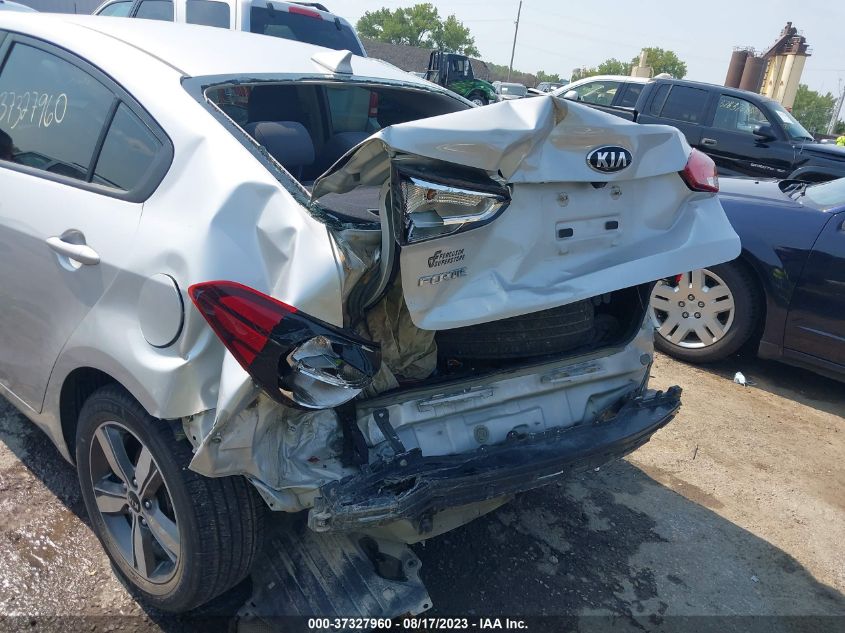 2018 KIA FORTE LX - 3KPFL4A74JE269728