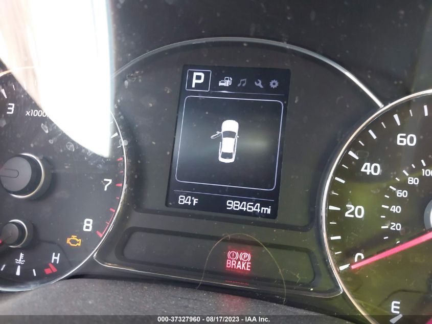 2018 KIA FORTE LX - 3KPFL4A74JE269728