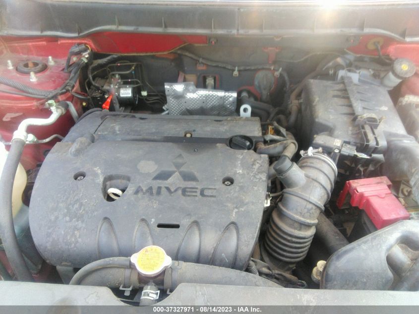 2013 MITSUBISHI OUTLANDER SPORT SE - 4A4AP4AU4DE001940