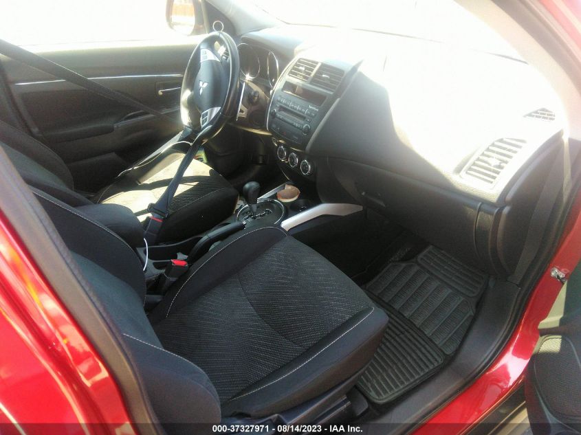 2013 MITSUBISHI OUTLANDER SPORT SE - 4A4AP4AU4DE001940