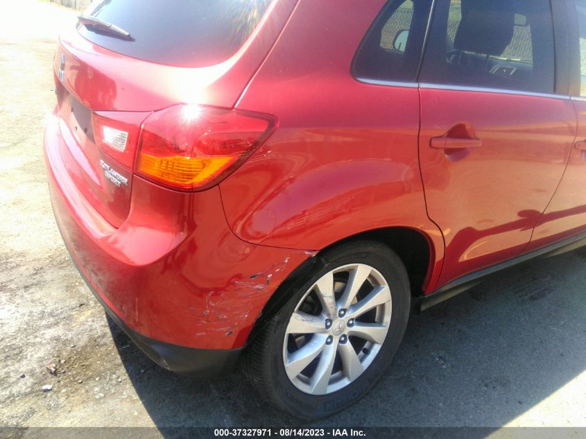 2013 MITSUBISHI OUTLANDER SPORT SE - 4A4AP4AU4DE001940